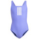 Adidas Παιδικό ολόσωμο μαγιό 3-S Mid Swimsuit